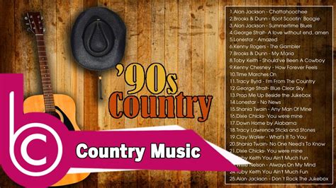 Best of 90s Country   90s Country Music Playlist ...