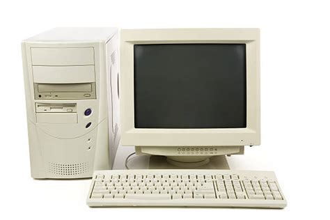 Best Old Computer Stock Photos, Pictures & Royalty Free ...