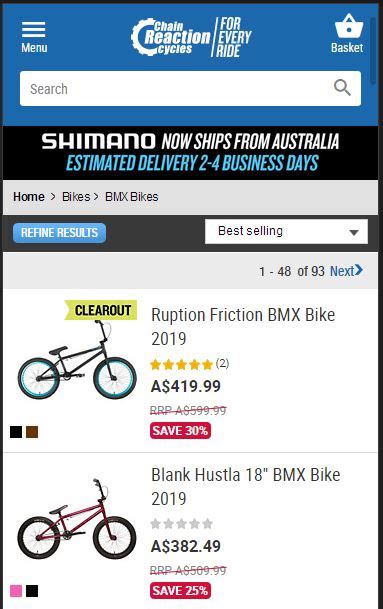Best online bike stores in Australia