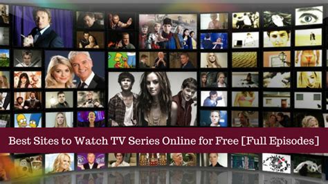 Best Online TV Shows Sites to Watch TV Series Online for ...
