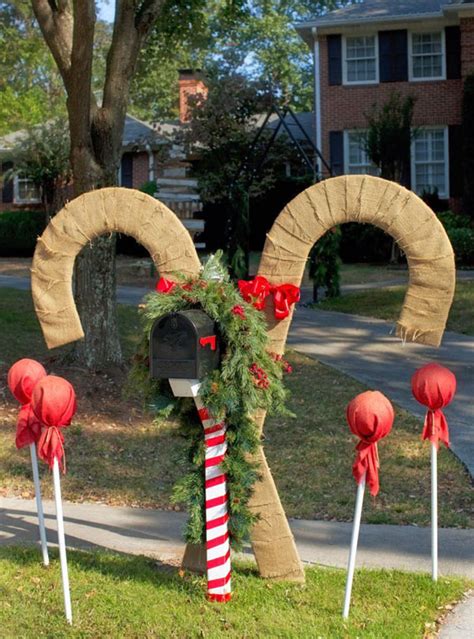 Best Outdoor Christmas Decorations Ideas   All About Christmas