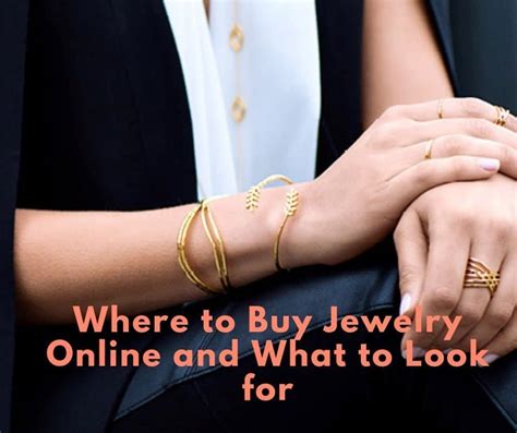 Best Places to Buy Jewelry Online: Where to Buy Jewelry   Love You Tomorrow