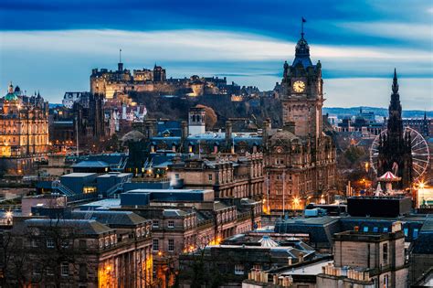 Best Places to visit in Scotland
