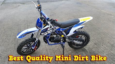 Best Quality Mini Dirt Bike 50cc Pocket Bike Gazelle from ...