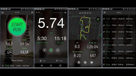 Best Running App Android List: 10 Amazing Apps for a ...