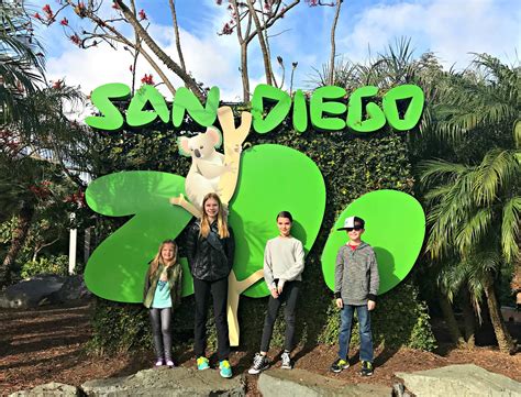 Best San Diego Zoo with Kids Tips & Itinerary ...