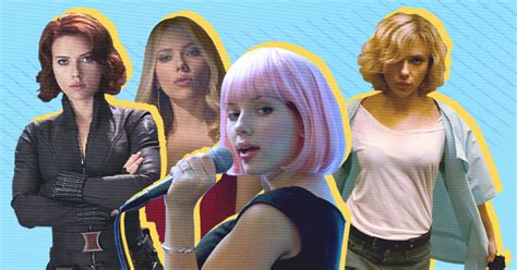 Best Scarlett Johansson Movies Ever, Ranked   Thrillist