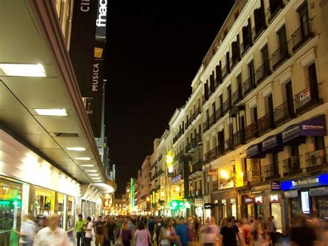 Best Shopping Destinations In Madrid | ShMadrid
