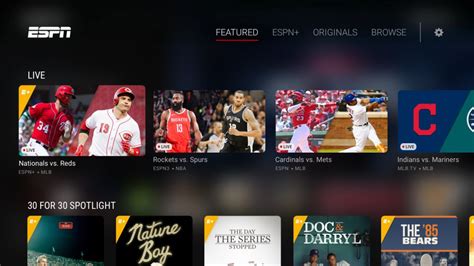 Best Sports Apps for Fire Stick and Fire TV to Watch Live ...