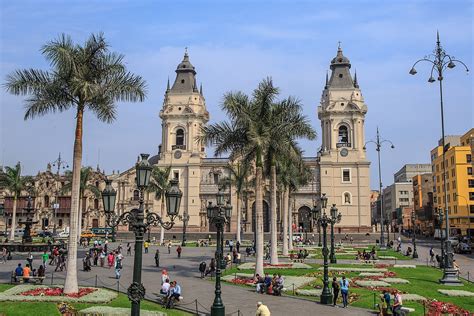 Best Tourist Attractions in Lima, Peru for Visitors to Explore