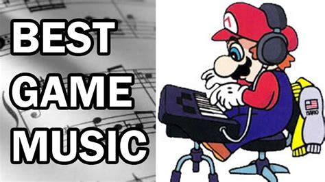 Best Video Game Music   YouTube