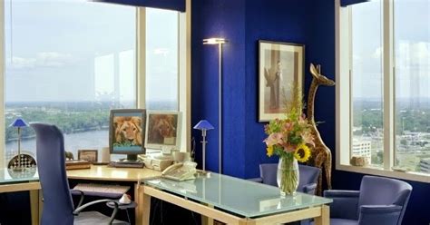 Best Wall Paint Colors for Office