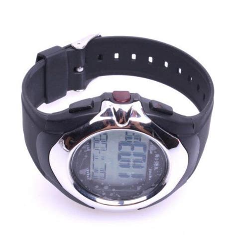 BestDealUSA NEW 6 in 1 Pulse Heart Rate Monitor Calories ...