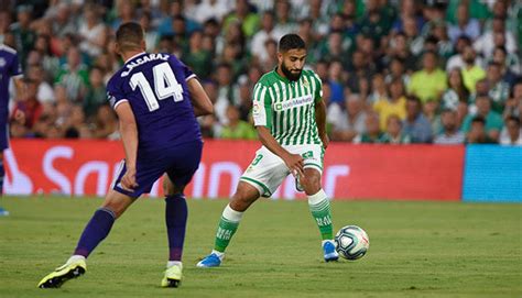 Betis, Nabil Fekir no estará contra el Levante, Lesión