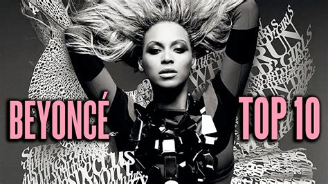 Beyonce Canciones Famosas