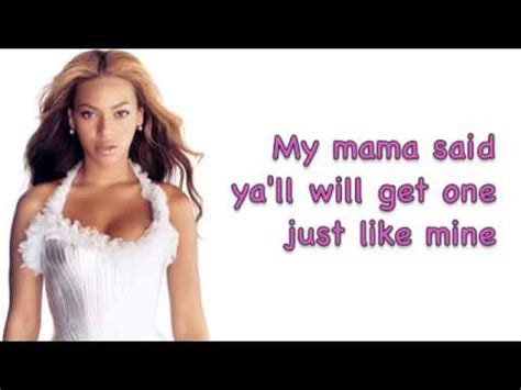 Beyonce   Daddy lyrics   YouTube