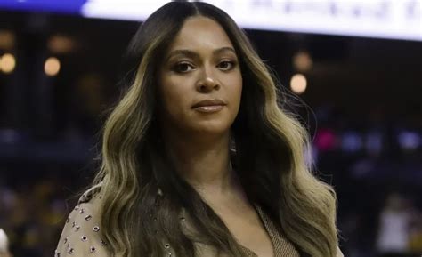 Beyoncé lanza canción para beneficiar a familias de raza ...
