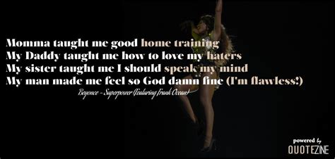 Beyonce Quotes: The 17 Best Lyrics From Her Self Titled ...