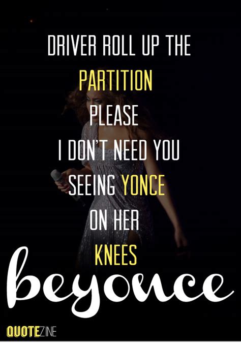 Beyonce Quotes: The 17 Best Lyrics From Her Self Titled ...