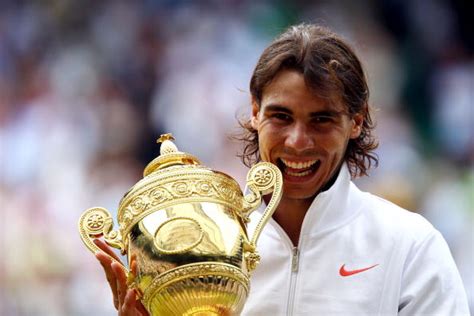 Beyond Cloud Nine: Rafael Nadal and the race for the ...