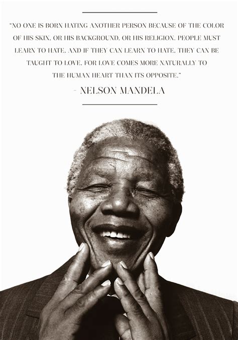 Beyond Survivor   The Wounded Warrior Blog: Nelson Mandela ...