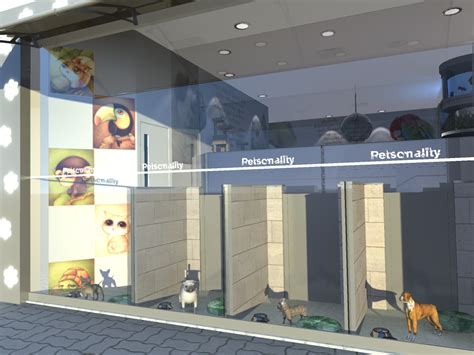 BGB Decoración & Interiorismo: Tienda de mascotas, Petsonality