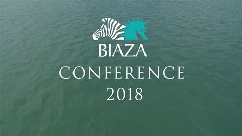 BIAZA Annual Conference 2018 video   YouTube