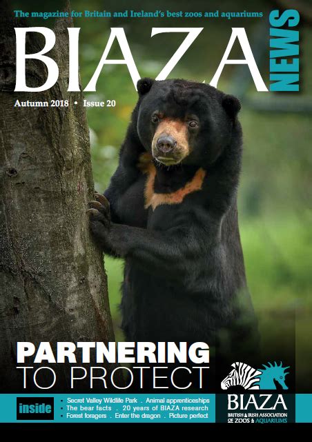 BIAZA   British and Irish Association of Zoos and Aquariums | BIAZA