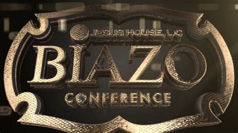 BIAZO Conference 2017   YouTube