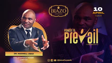 BIAZO Worship Service with Dr. Maxwell Ubah & Jimmy D Psalmist   Jesus ...