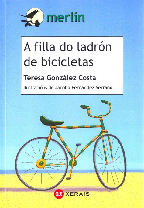Biblioteca de Burgos Con Bici: A FILLA DO LADRÓN DE BICICLETAS