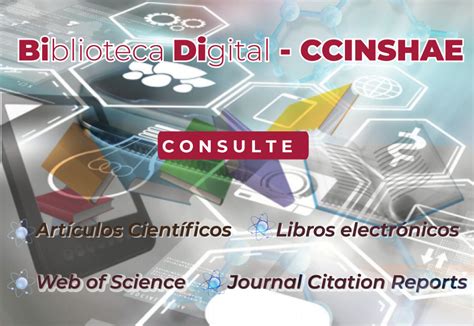 Biblioteca Digital CCINSHAE | Comisión Coordinadora de Institutos ...