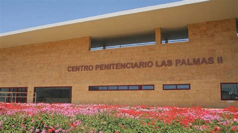 Biblioteca Insular en el Centro Penitenciario Las Palmas II ...