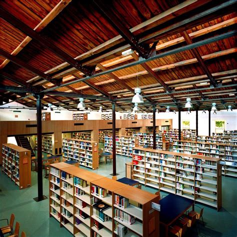Biblioteca UCLM Fábrica de Armas Campus de Toledo | Toledo ...