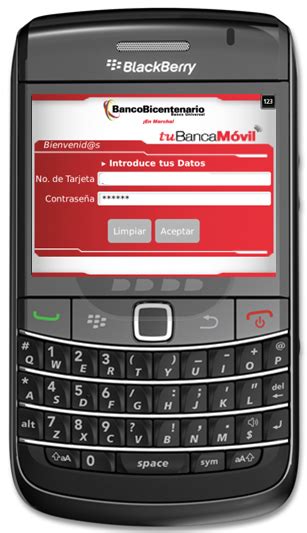 Bicentenario Movil Aplicación Para BlackBerry Gratuito ...