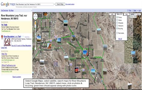 Bicycling Routes, Lanes, Trails on Google Maps  How to ...