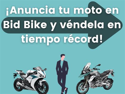 BID BIKE   Vende tu moto a concesionarios de toda España ...