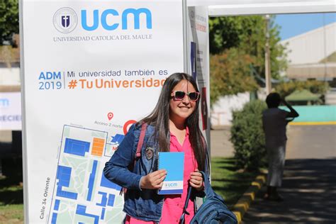 Bienvenida a los nuevos estudiantes de la UCM   Universidad Católica ...