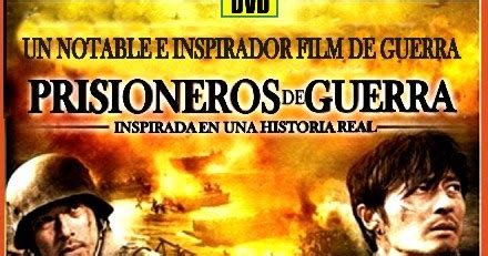 Bienvenidos a Universo dvd:::..: PRISIONEROS DE GUERRA