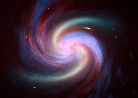 Big Bang theory wrong? Universe itself exists inside a ...
