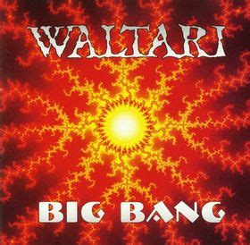 Big Bang  Waltari album    Wikipedia