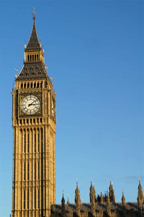 Big Ben, an Iconic Reputation in London | Found The World