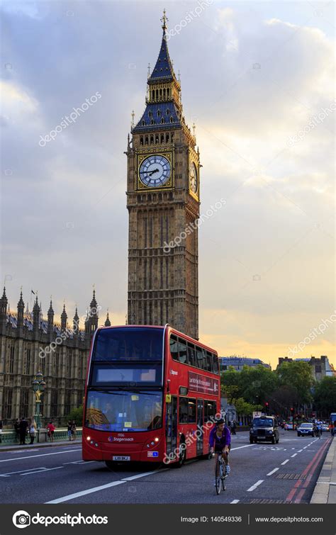 Big Ben, London — Photo éditoriale  goga18128.mail.ru ...