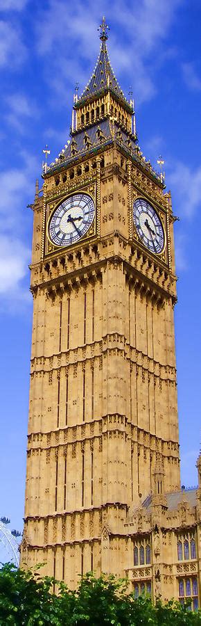 Big Ben Photograph by Roberto Alamino