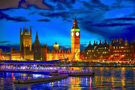 Big Ben – Famoso reloj de Londres