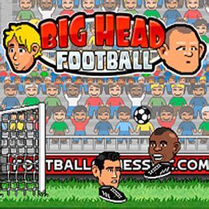 Big Head Football   Friv Games | Big head football, Online games for ...