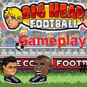Big Head Football   Play it now on Friv 2018 Free   Friv.land!