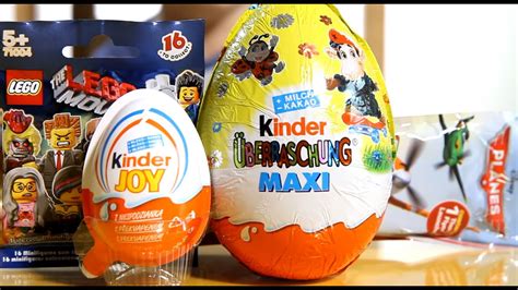 Big Kinder Surprise Egg Easter Edition ! Disney Planes and ...