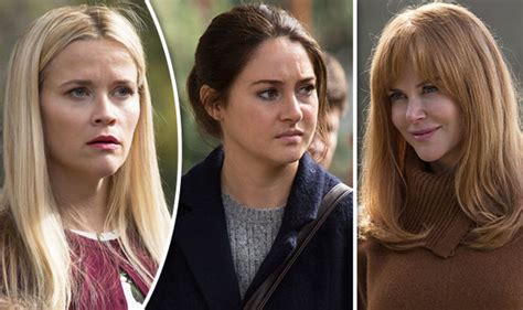 Big Little Lies: HBO boss CONFIRMS they are developing a ...