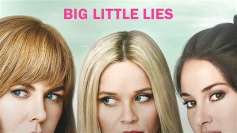 Big Little Lies  HBO  Trailer HD   Reese Witherspoon ...